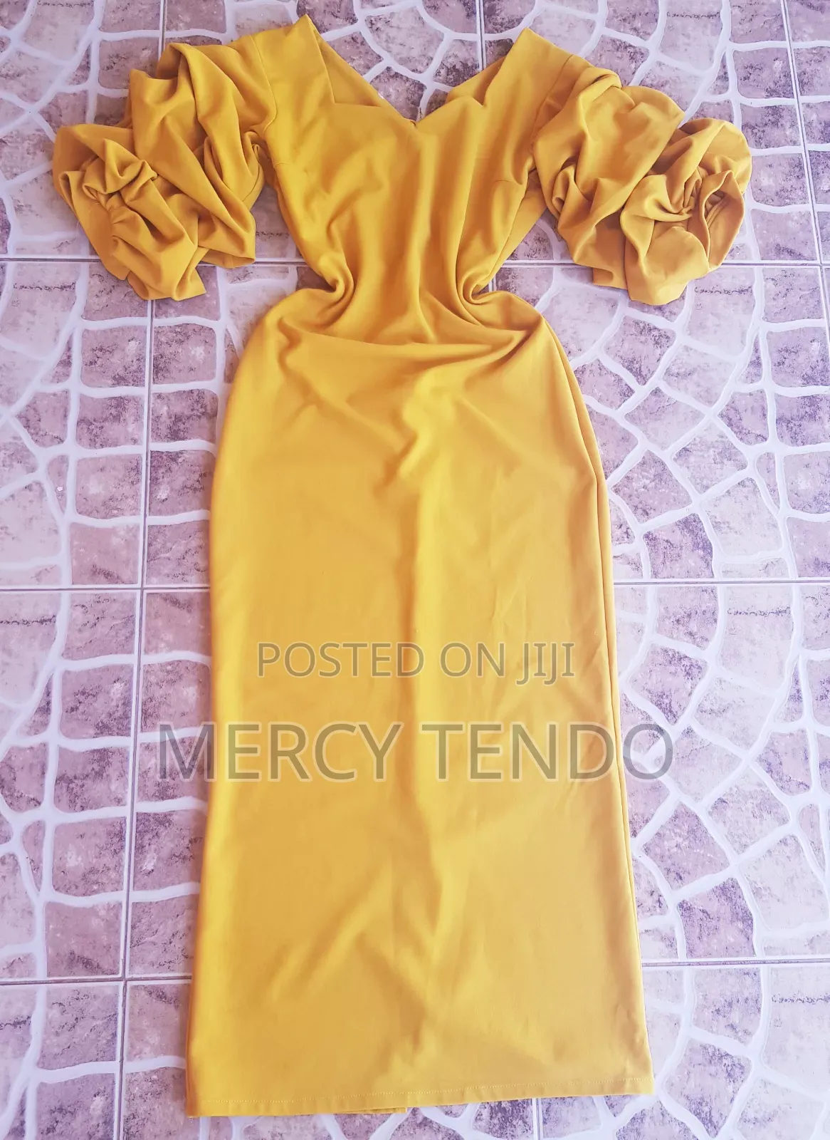 First Class Dresses