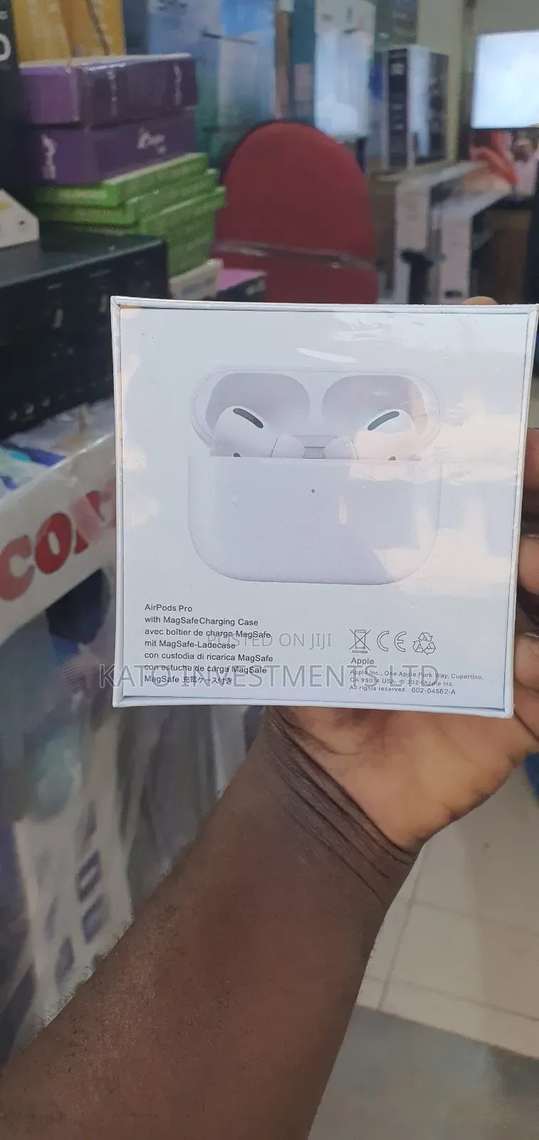 Airpods Pro For iPhone