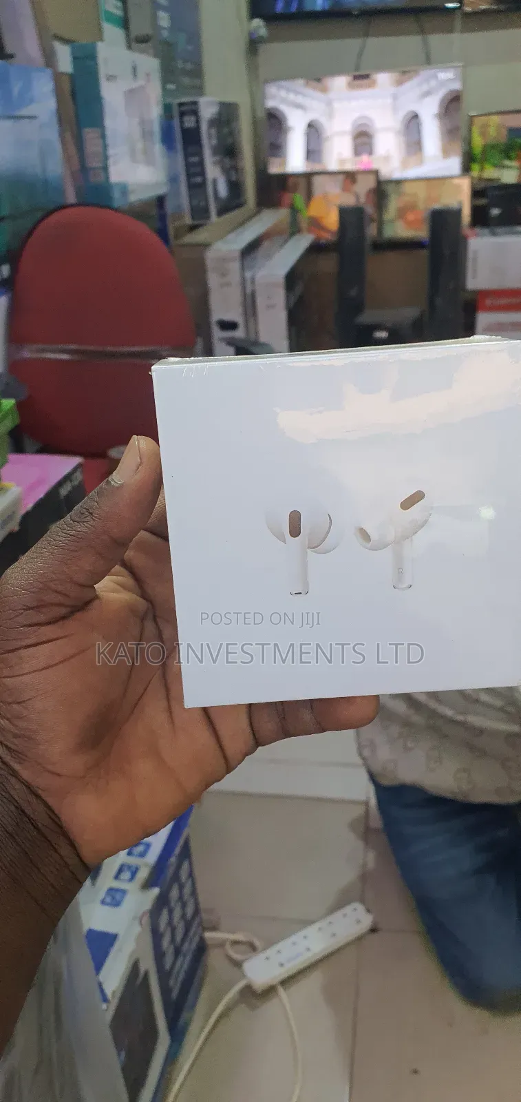 Airpods Pro For iPhone