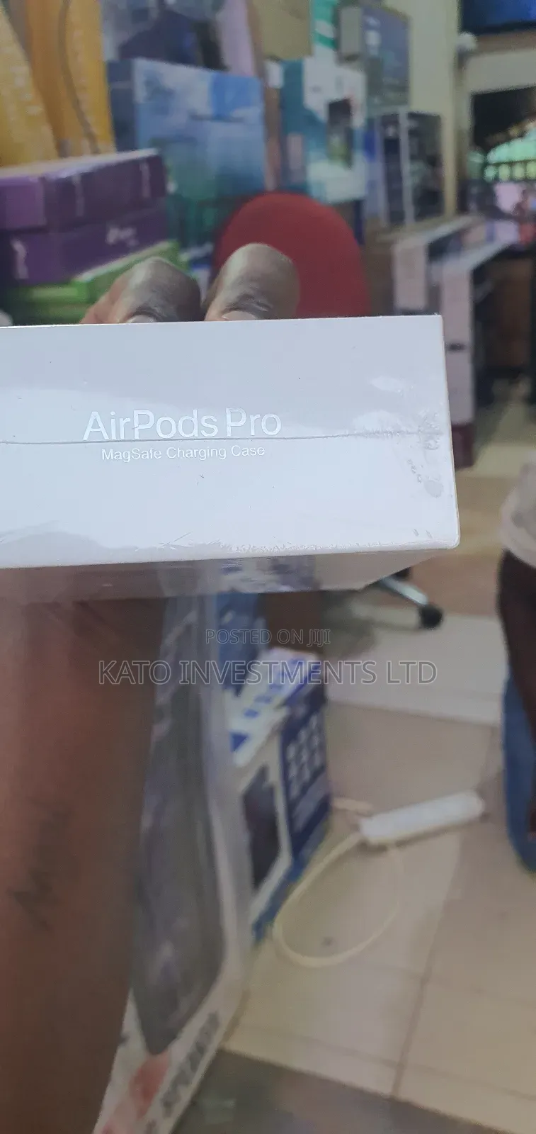 Airpods Pro For iPhone