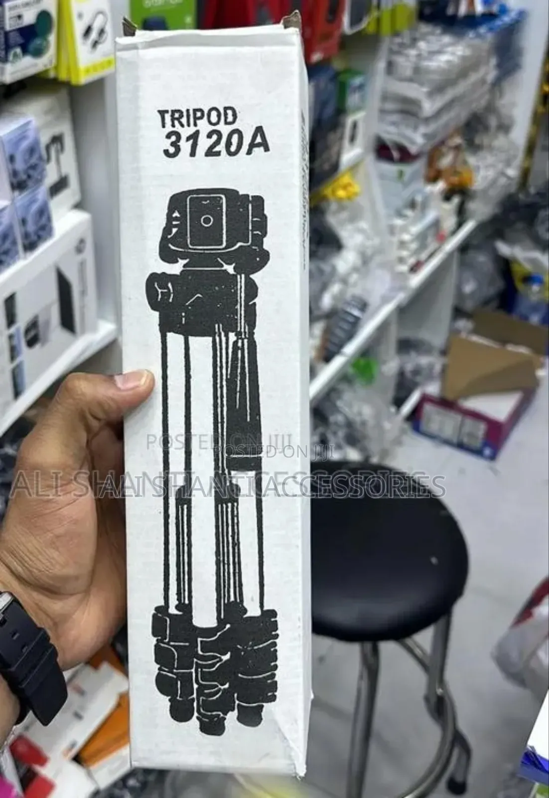Tripod Stand 3120a, Camera Tripod Stand