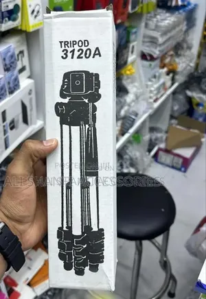 Tripod Stand 3120a, Camera Tripod Stand