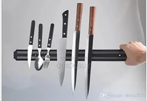 Magnetic Iron Knife Spoon Stand