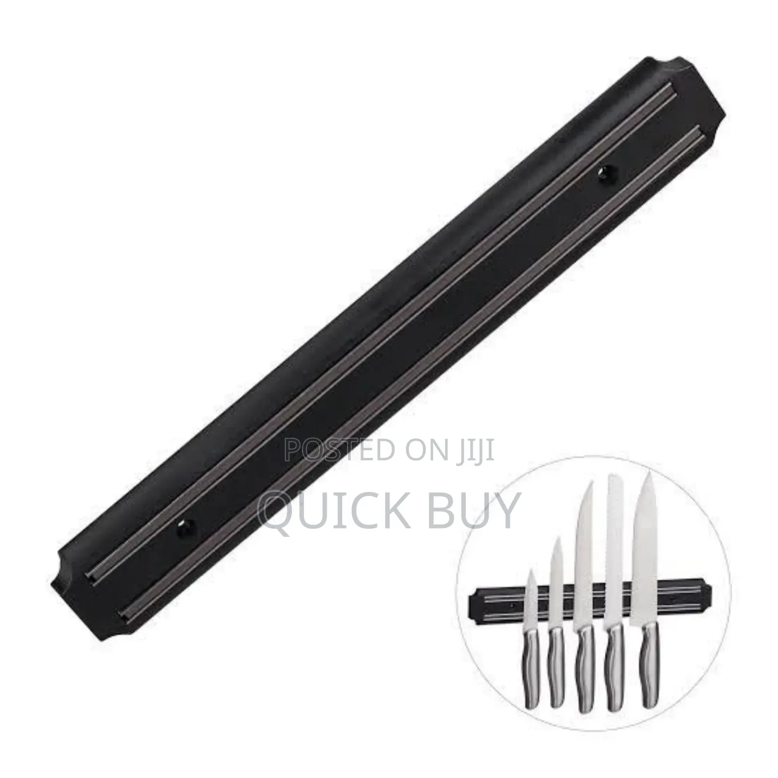 Magnetic Iron Knife Spoon Stand