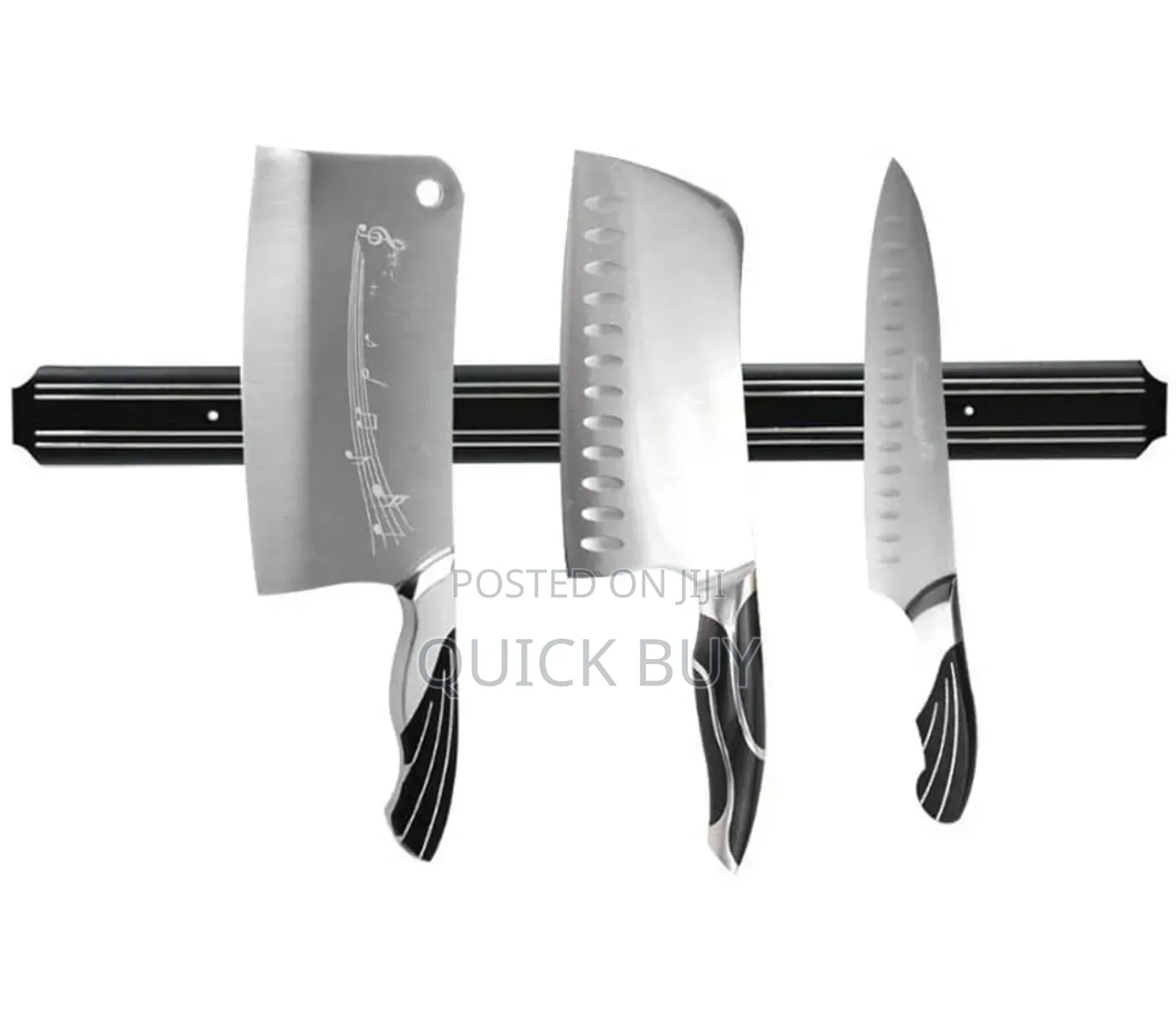 Magnetic Iron Knife Spoon Stand