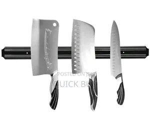 Magnetic Iron Knife Spoon Stand