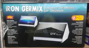 Iron Germix Uv Sterilizer, Uv Sterilizer for Hair Clippers