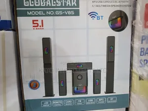 Globalstar Home Theater Gs-v85