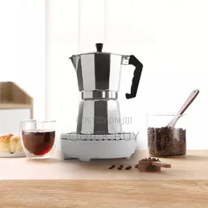 6tz Moka Coffee Pot