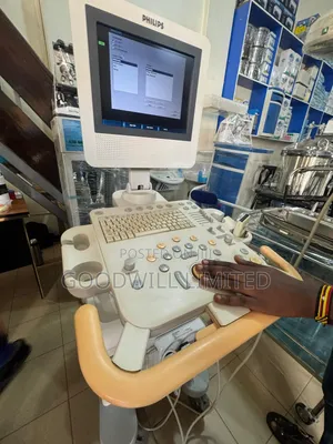 Phillips Hd3 Ultrasound Scan