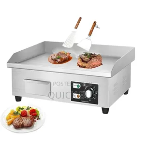 Commercial Electric Griddle( Electric Commercial Frying Pan )