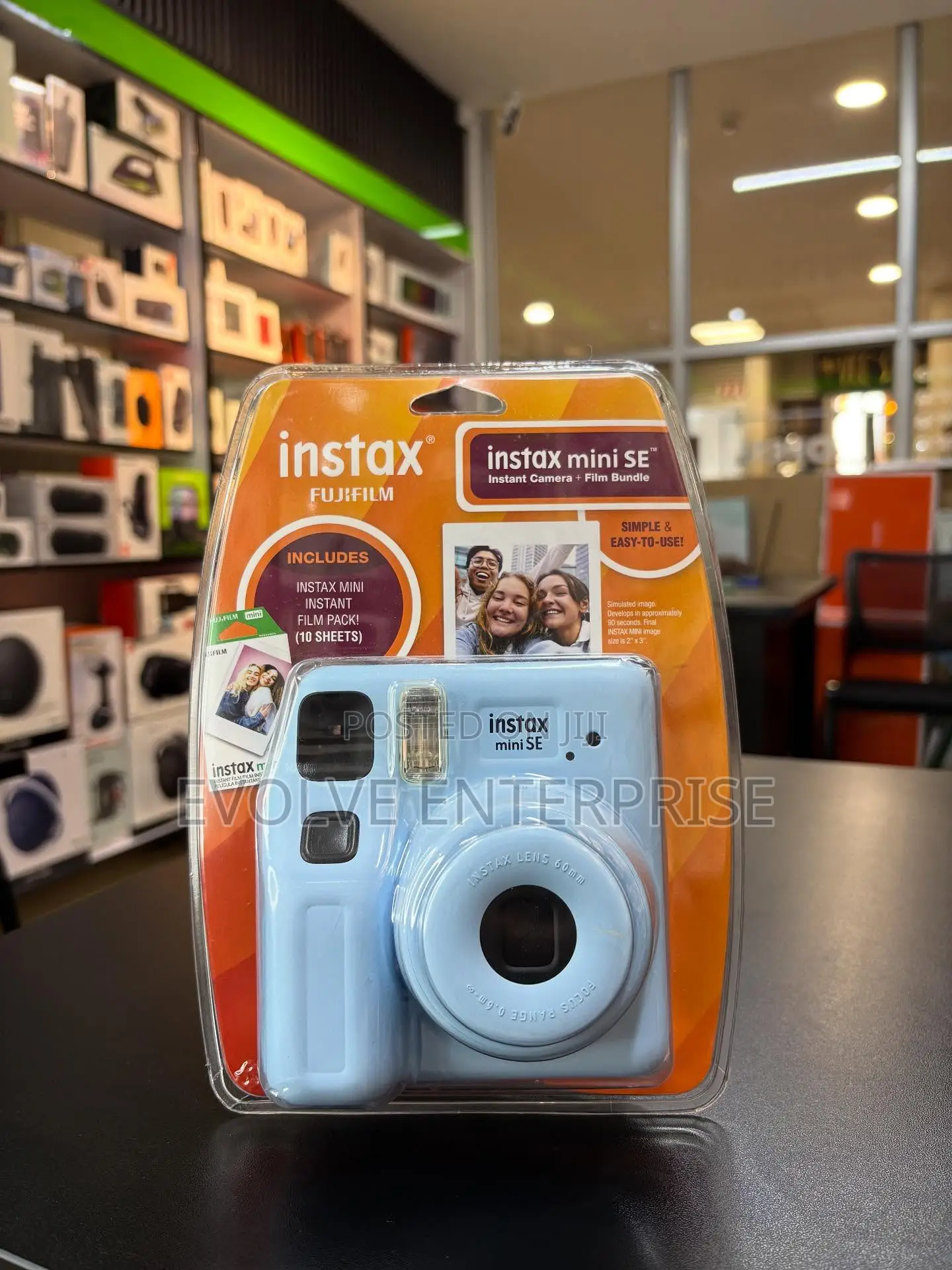 Fujifilm Instax Mini Se Fun Pack