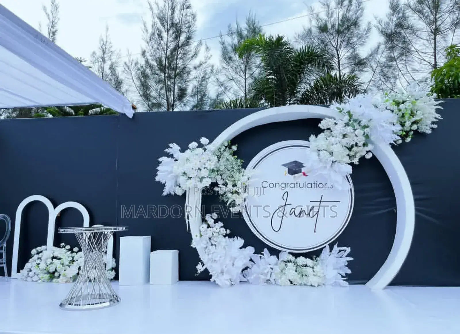 Events/Graduation Decor