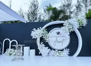 Events/Graduation Decor