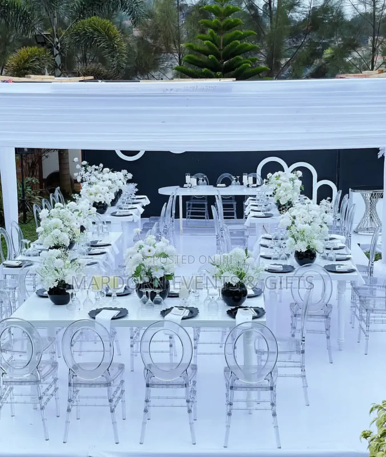 Events/Graduation Decor
