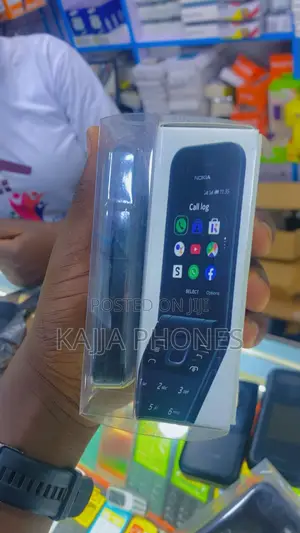 New Nokia 2720 Flip 512 GB Black