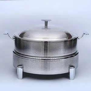 Stainless Steel Chafing Dish Buffet Set