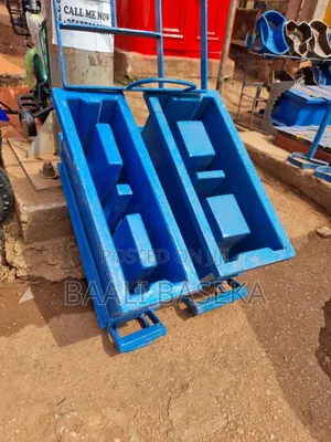 Grateful Block Moulds/Quality Produce