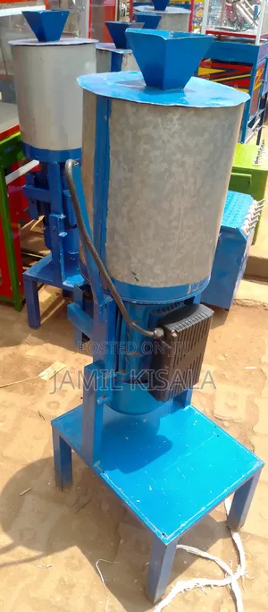 7kgz Paste Machine