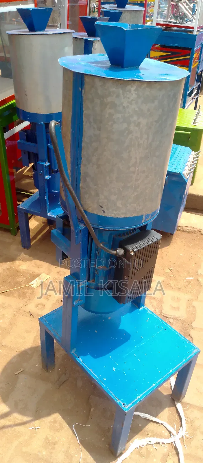 7kgz Paste Machine