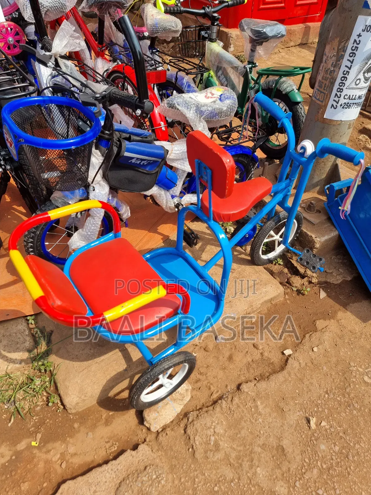 Wonder Kids Bike