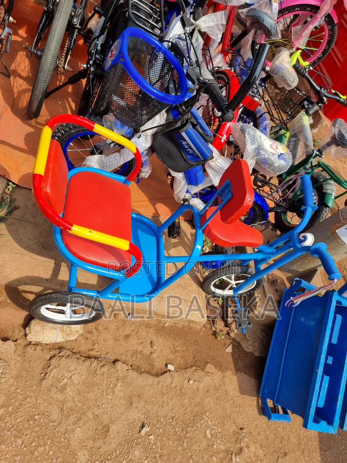 Wonder Kids Bike