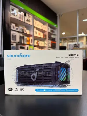 Anker Soundcore Boom 3i