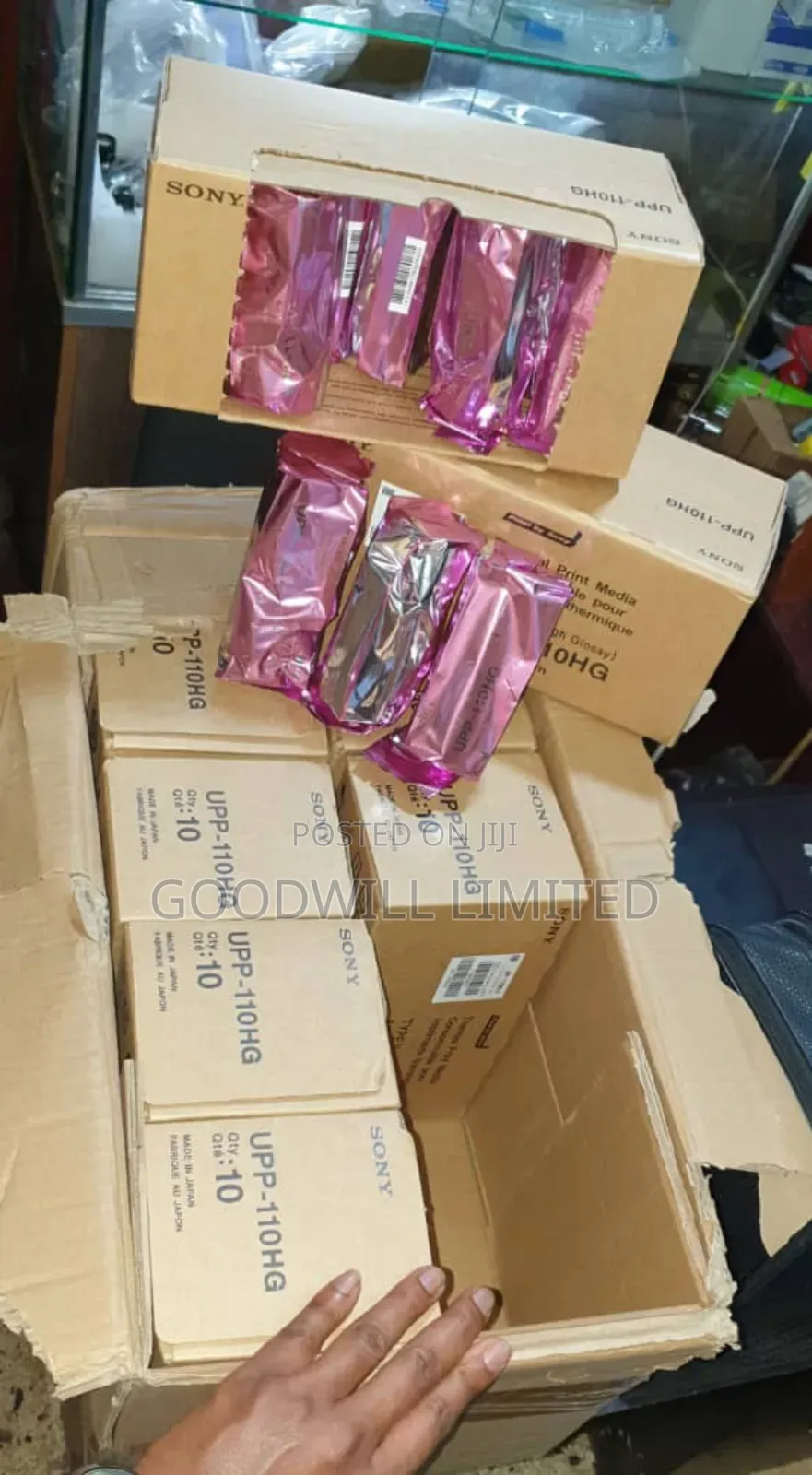 High Glossy Printing Paper