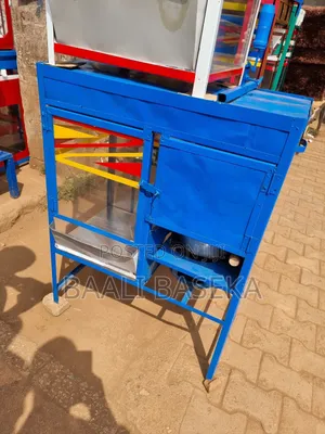 Superior and Grateful Popcorn Machine/Not Electric