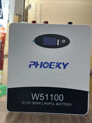 5kw Lithium Battery