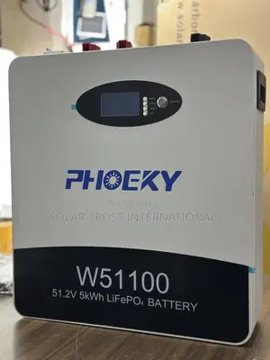 5kw Lithium Battery