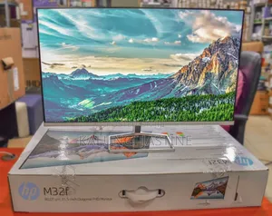 Hp M32f FHD Monitor