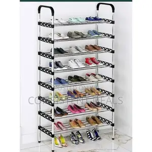 Multifunctional Shoe Storage Rack
