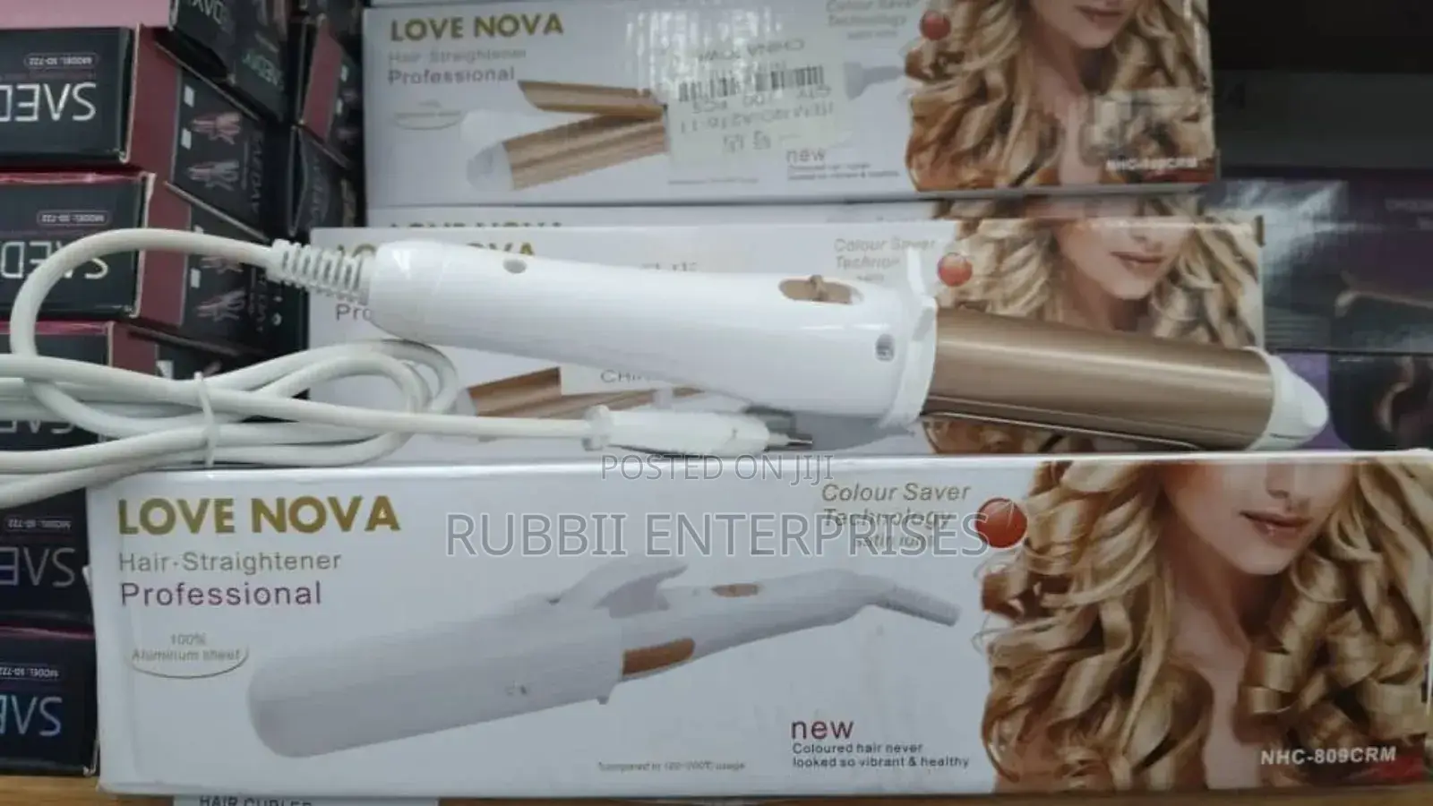 Hair Curler