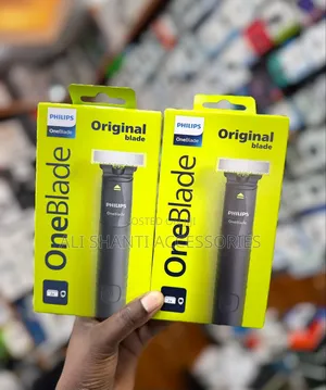 Phillips Original Clipper One Blade Rechargeable
