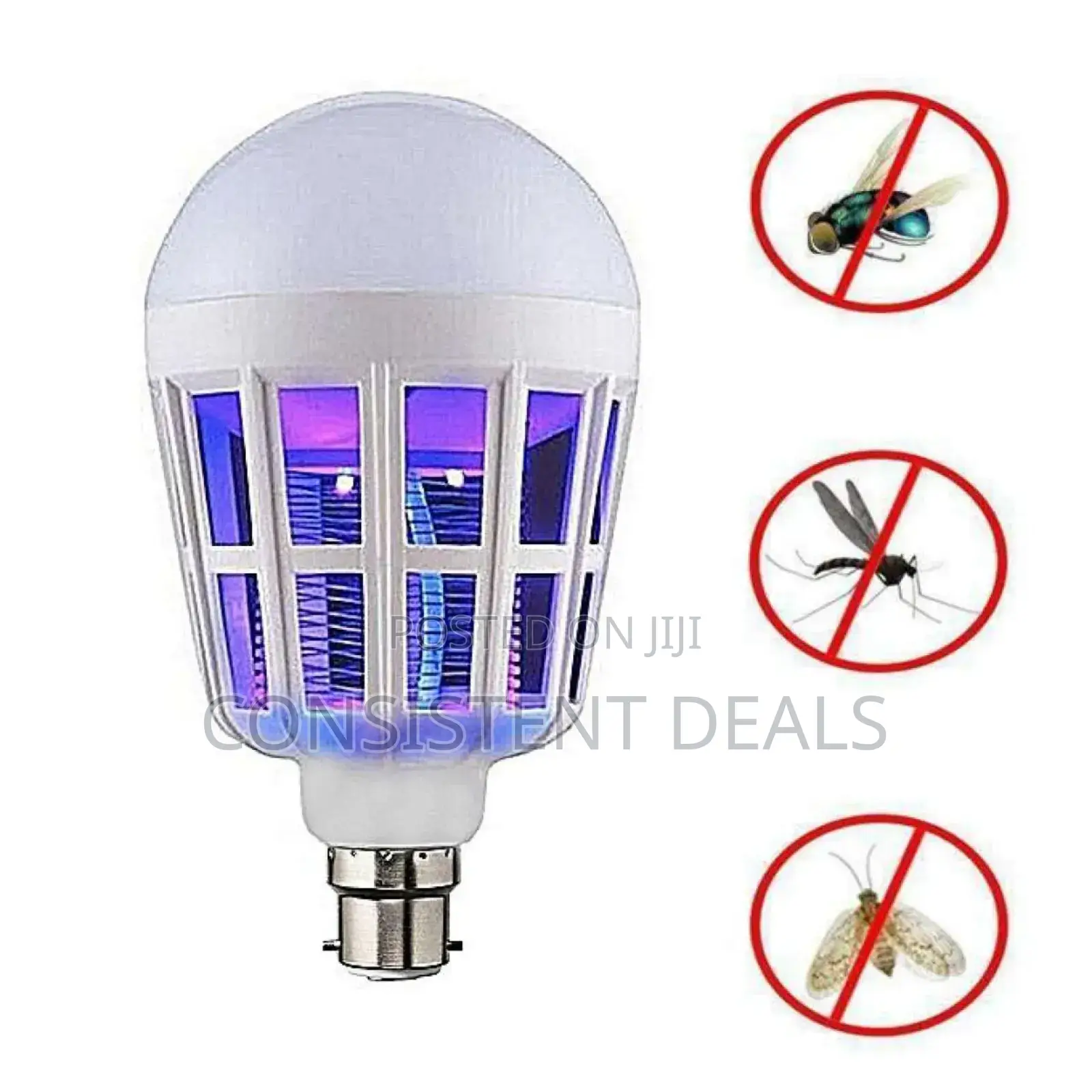 2in1 Mosquito Killer Lamp