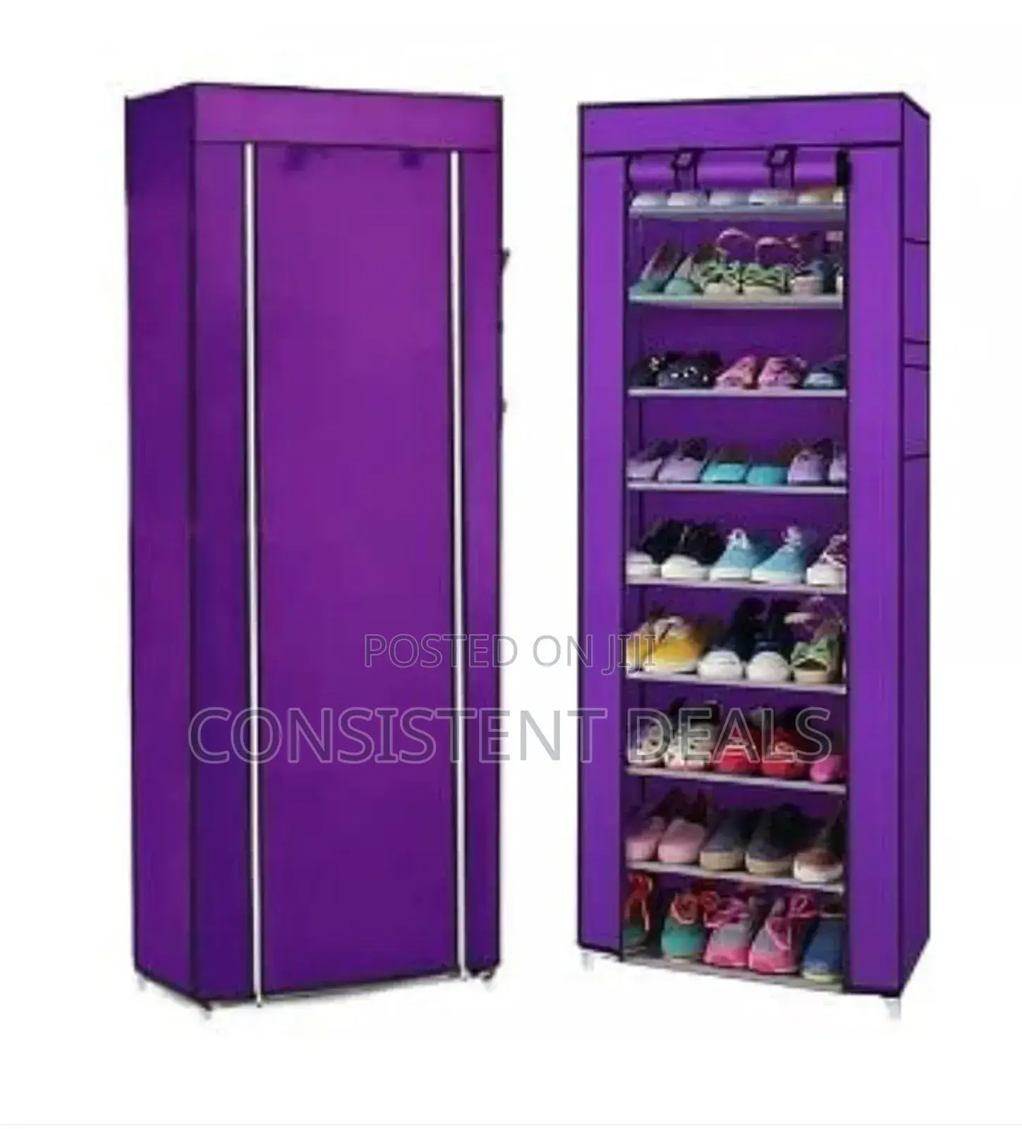 Shoe Storage Cabinet