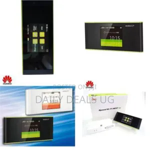 Huawei Travel Mobile Wifi Hotspot Speed Wifi