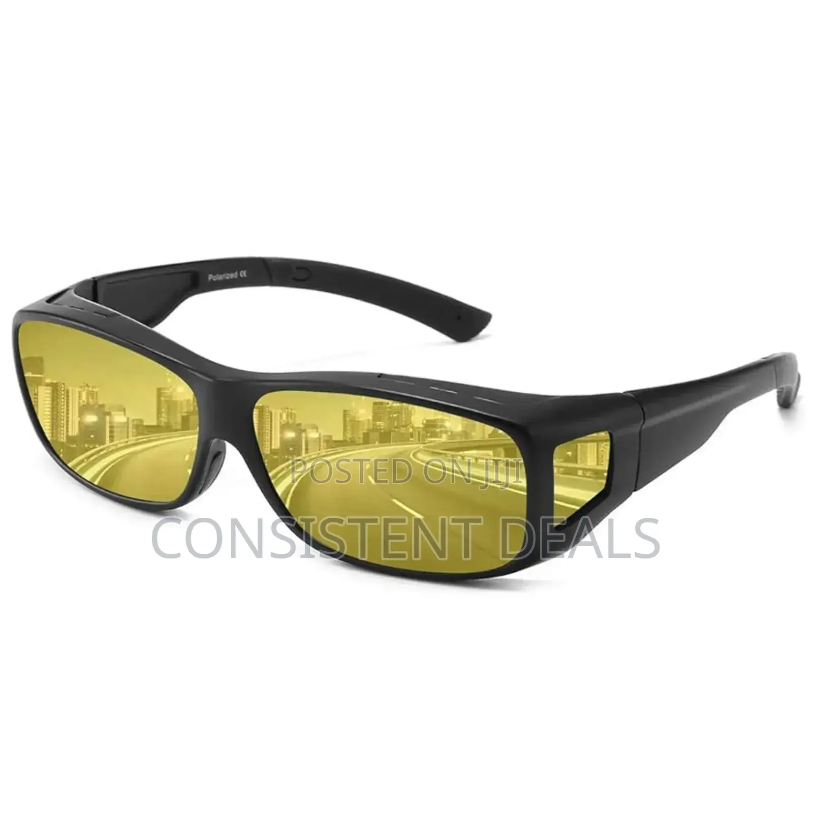Night Vision Driving Glasses