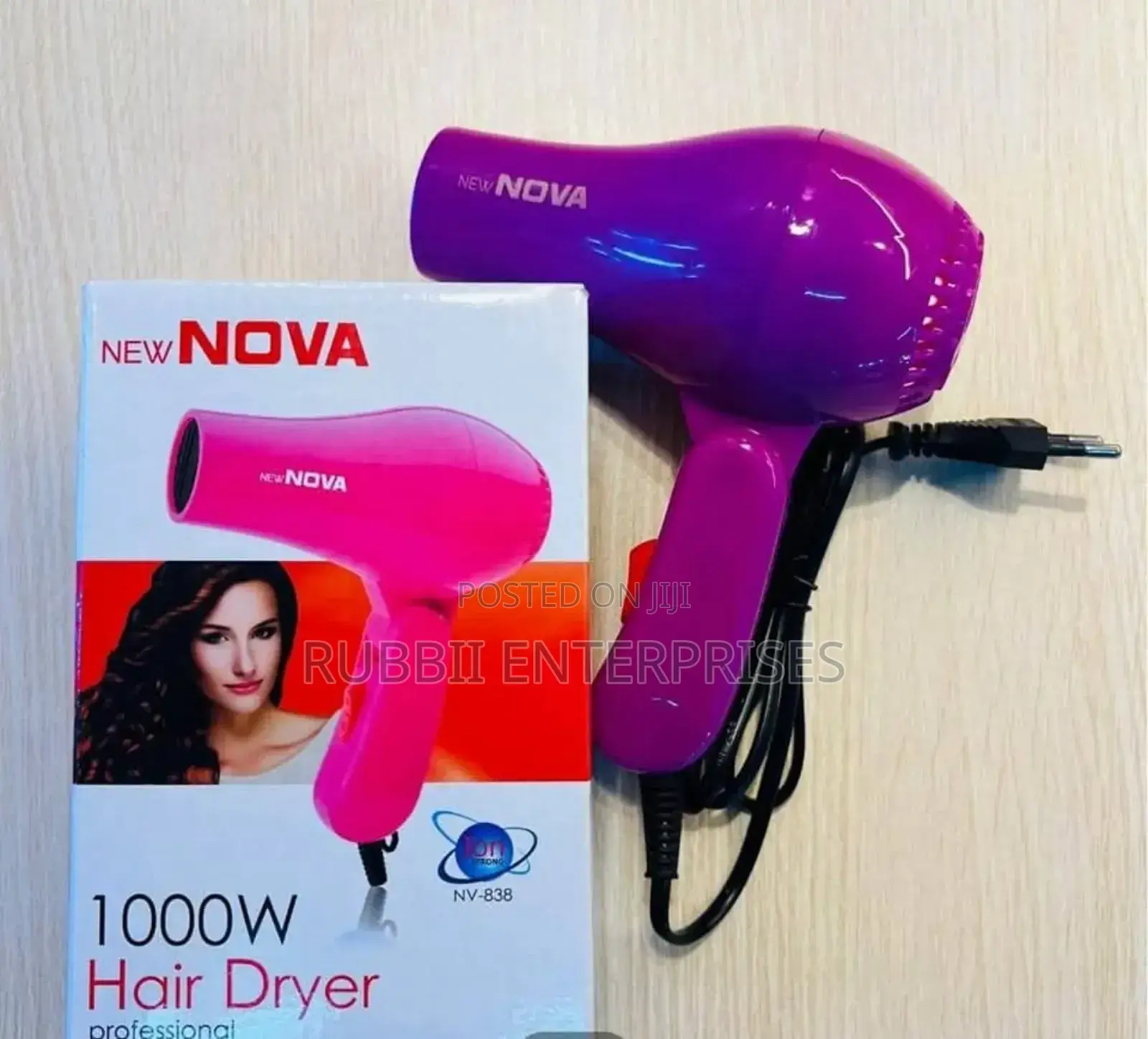 Professional Hair Dryer
