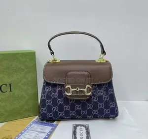 Ladies Classic Handbag- Multicolor