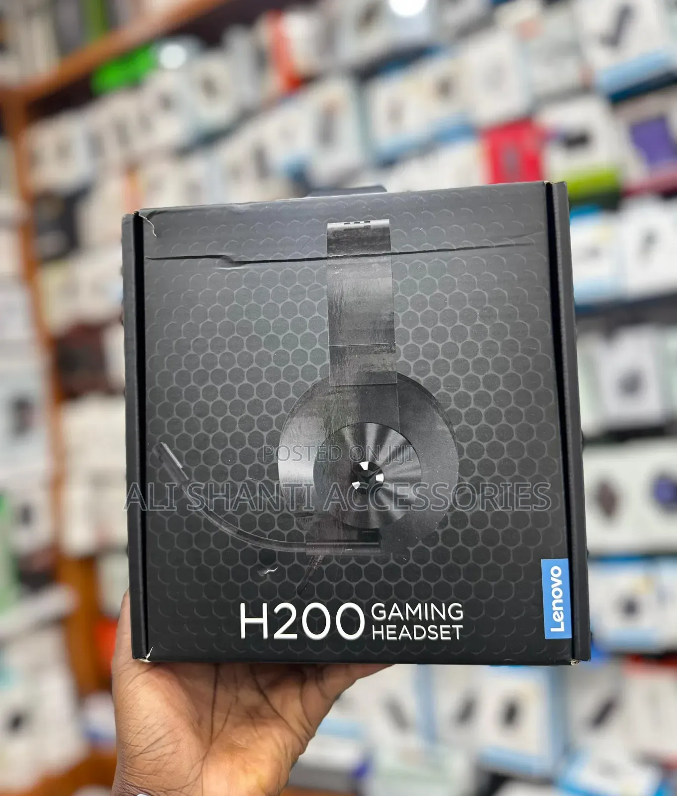 H200 Lenovo Gaming Headset