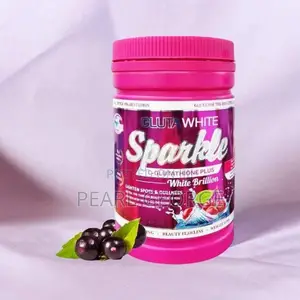 Gluta White Sparkle Whitening Supplement