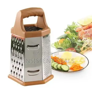 Stainless Steel Box Vegetable Grater
