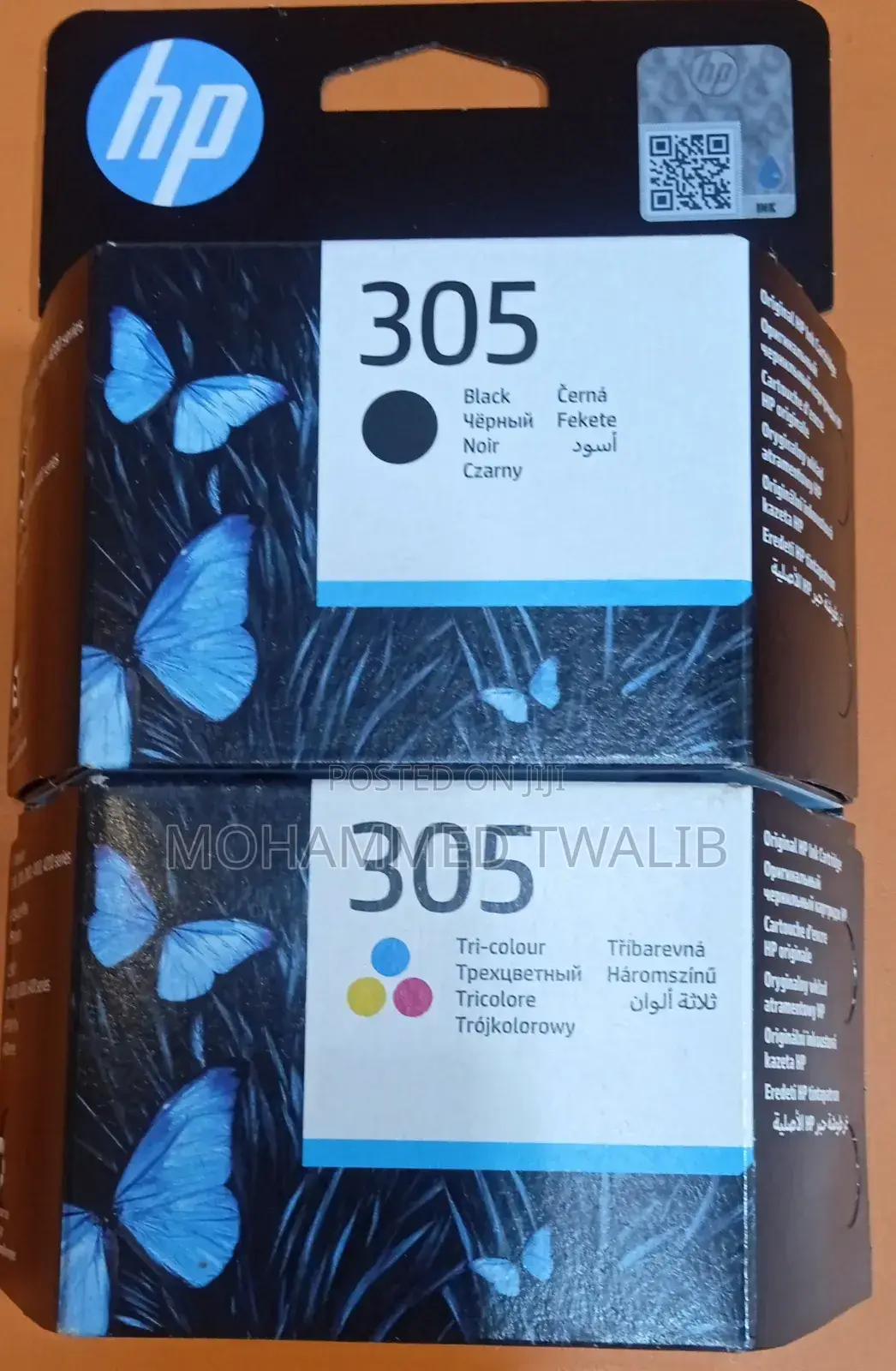Hp Cartridges Per Pair