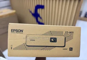 Epson Projector Co-W01