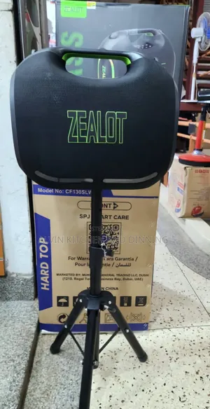 Wireless Speaker Zealot Ze21