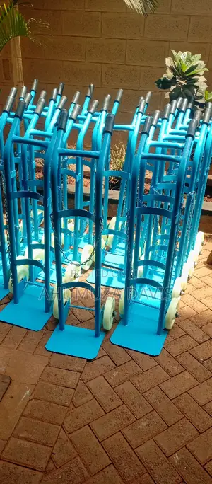 Cylinder Trolley