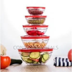 Glass Food Storage Containers