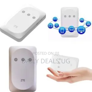 Zte Lte Mobile Pocket Wifi Router With Sim Card Slot